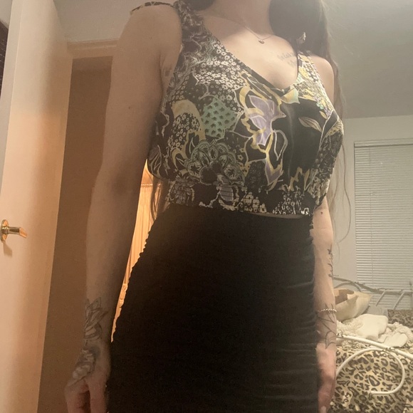 Free People, Sm, multicolour, floral - Picture 1 of 2